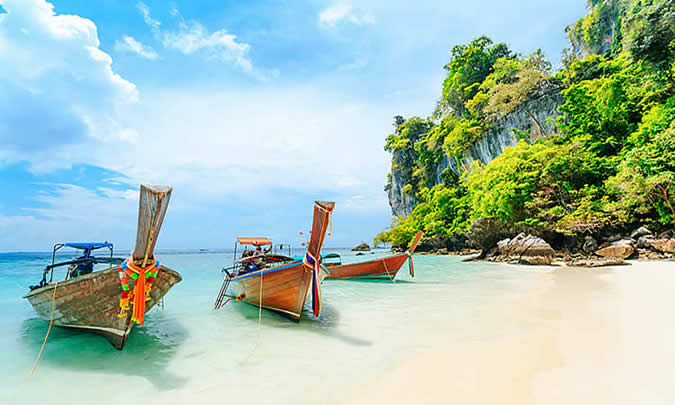 Phuket beach 